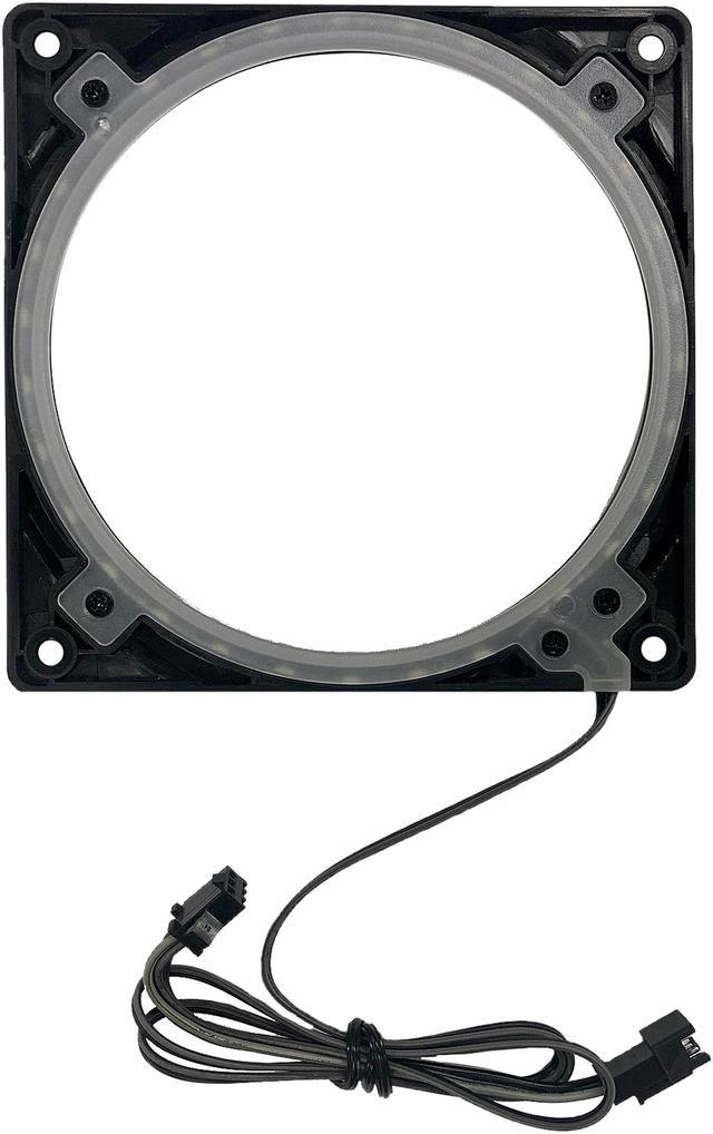 Phanteks PH-FF140DRGBP_BK01 140mm Halos Digital RGB Fan Frames