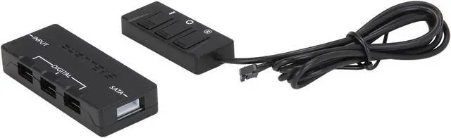 Alt view image 3 of 9 - Phanteks PH-DRGB_SKT Digital RGB LED Starter Kit