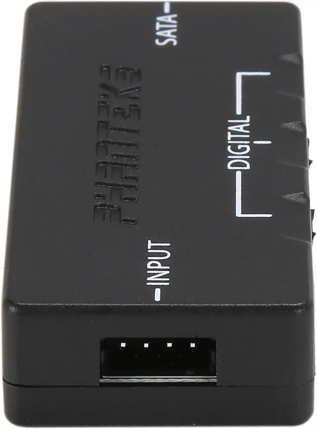 Alt view image 6 of 9 - Phanteks PH-DRGB_SKT Digital RGB LED Starter Kit