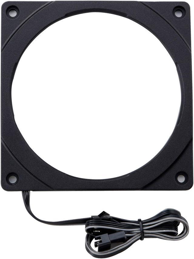 Phanteks PH-FF120DRGBA_BK01 120mm Halos Lux Digital RGB Fan Frames