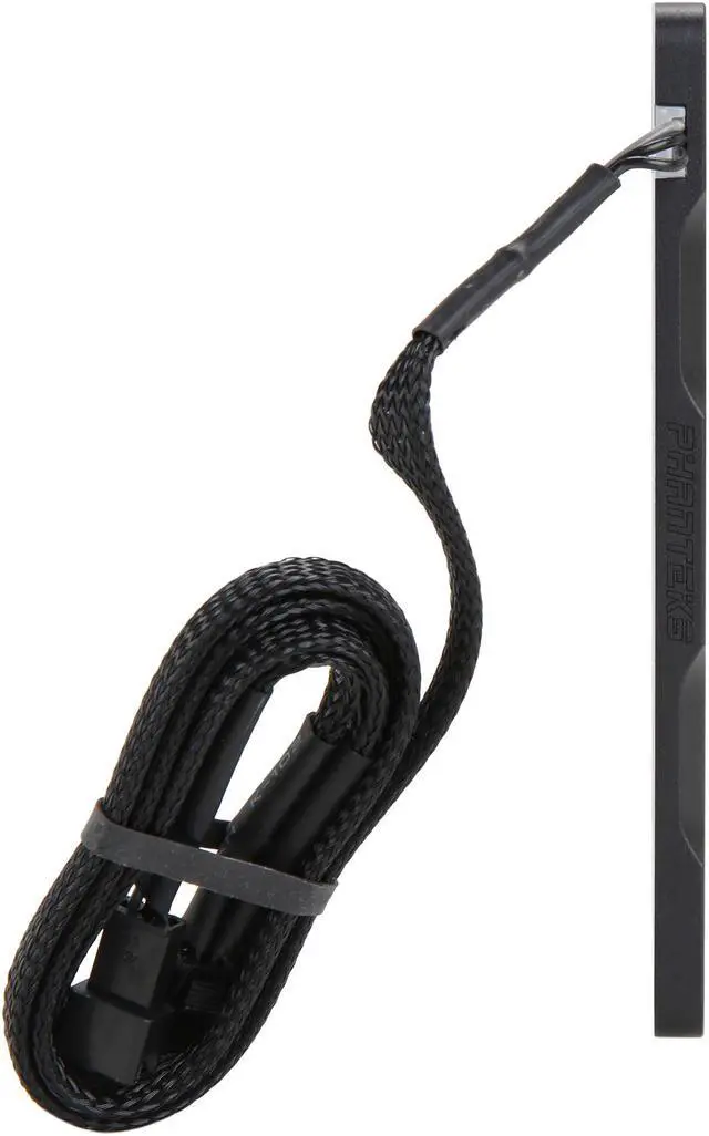 Alt view image 6 of 9 - Phanteks PH-FF120DRGBA_BK01 120mm Halos Lux Digital RGB Fan Frames