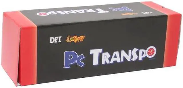 Alt view image 3 of 3 - DFI LANParty PC-TRANSPO Case Carrying Strap - OEM