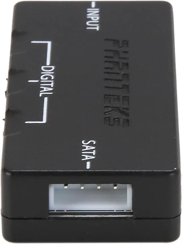 Alt view image 8 of 11 - Phanteks PH-CTHUB_DRGB_01 Digital Controller Hub