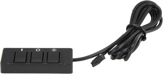 Alt view image 9 of 11 - Phanteks PH-CTHUB_DRGB_01 Digital Controller Hub