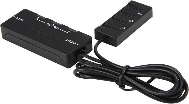 Alt view image 10 of 11 - Phanteks PH-CTHUB_DRGB_01 Digital Controller Hub