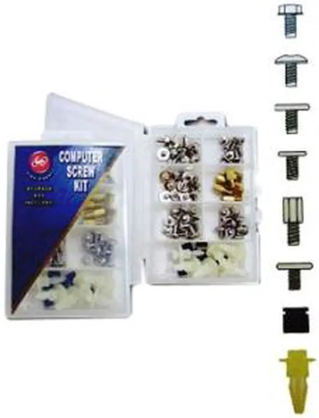 Main image of Link Depot LD-SCREWSKIT Screw Kit