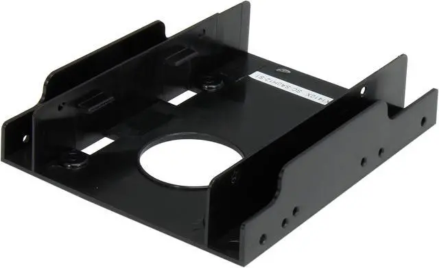 Main image of SIIG SC-SA0H12-S1 3.5" to Dual 2.5" Drive Bay Adapter