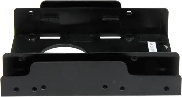Alt view image 3 of 5 - SIIG SC-SA0H12-S1 3.5" to Dual 2.5" Drive Bay Adapter