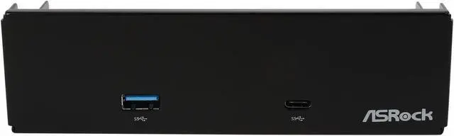 Alt view image 3 of 6 - Front USB 3.1 Panel