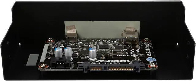 Alt view image 5 of 6 - Front USB 3.1 Panel