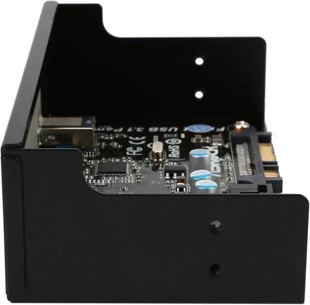 Alt view image 6 of 6 - Front USB 3.1 Panel