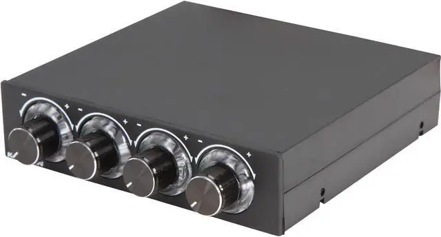 Main image of 4-Channel Fan Controller