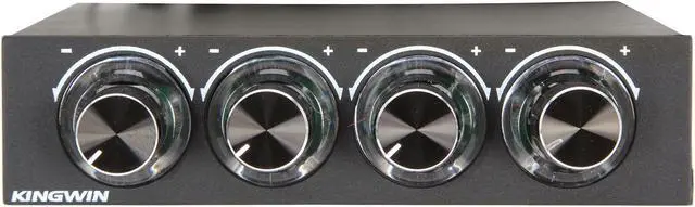 Alt view image 2 of 6 - 4-Channel Fan Controller