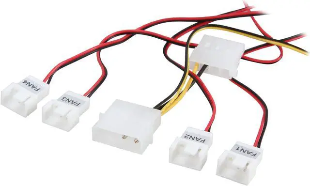 Alt view image 5 of 6 - 4-Channel Fan Controller