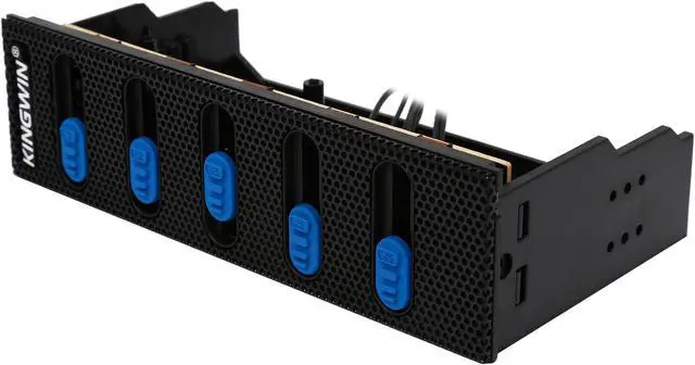 Main image of Performance Five Channel Multi Fan Controller