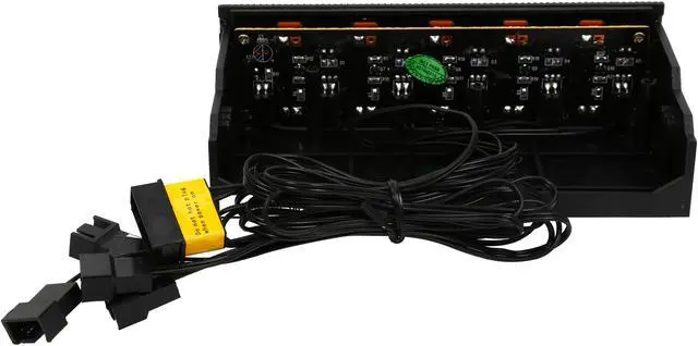 Alt view image 4 of 5 - Performance Five Channel Multi Fan Controller