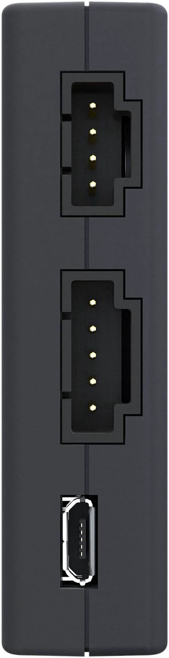 Alt view image 3 of 7 - Cooler Master ARGB Small LED Small Controller for Fans and Coolers 6 preset Modes Thermal Detection Mode