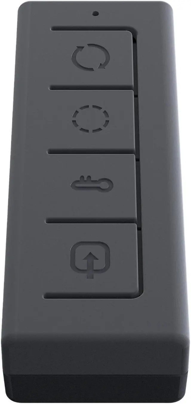 Alt view image 4 of 7 - Cooler Master ARGB Small LED Small Controller for Fans and Coolers 6 preset Modes Thermal Detection Mode