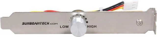 Alt view image 2 of 5 - Sunbeam FC PCI Fan Controller