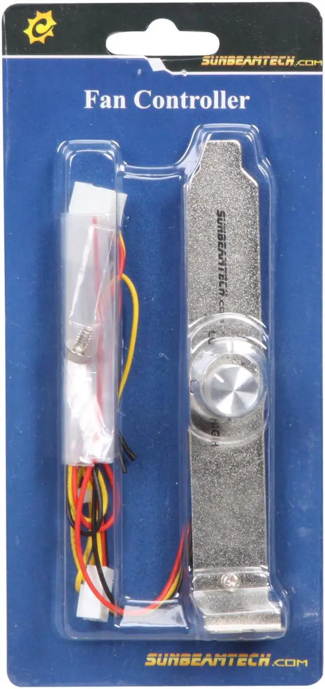 Alt view image 5 of 5 - Sunbeam FC PCI Fan Controller