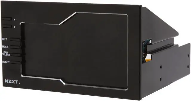 Alt view image 2 of 9 - Sentry LX Aluminum dual bay fan controller