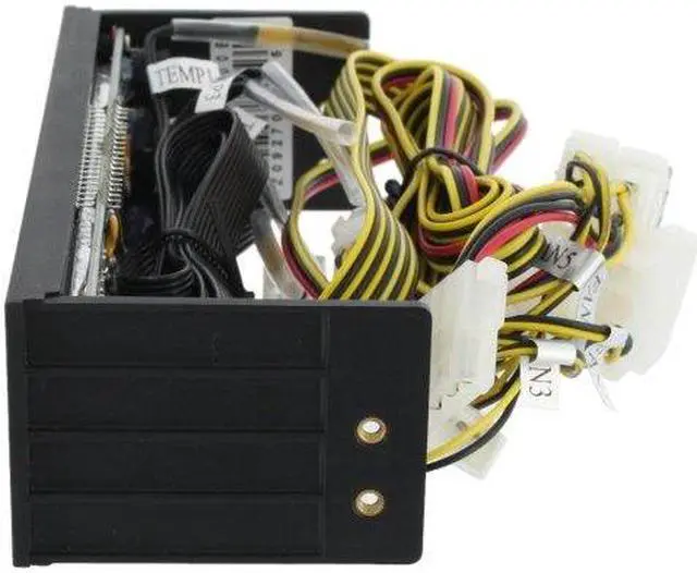 Alt view image 4 of 15 - 5.25" Touch Screen Fan Controller