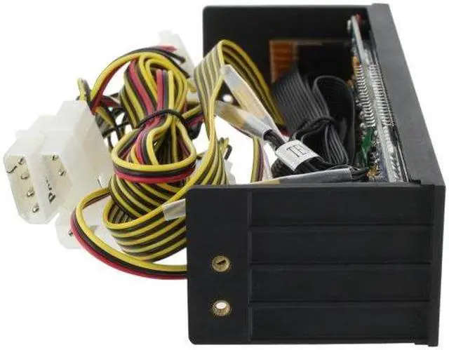 Alt view image 11 of 15 - 5.25" Touch Screen Fan Controller