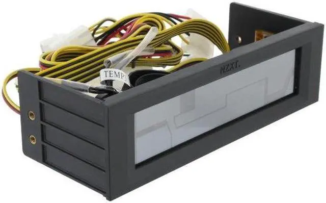 Alt view image 10 of 15 - 5.25" Touch Screen Fan Controller