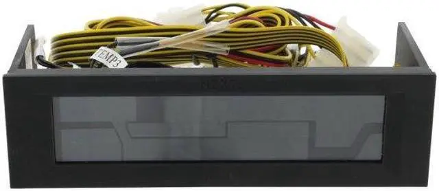 Alt view image 9 of 15 - 5.25" Touch Screen Fan Controller
