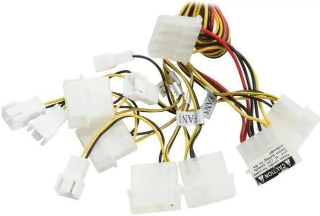 Alt view image 8 of 15 - 5.25" Touch Screen Fan Controller
