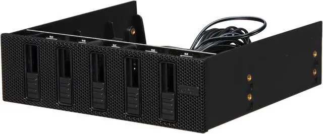 Main image of Fan Controller w/ Five 30 watts Channels