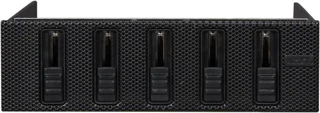 Alt view image 2 of 6 - Fan Controller w/ Five 30 watts Channels