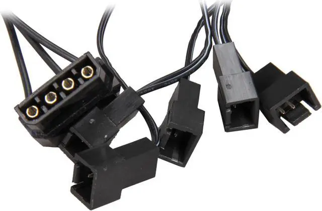 Alt view image 5 of 6 - Fan Controller w/ Five 30 watts Channels