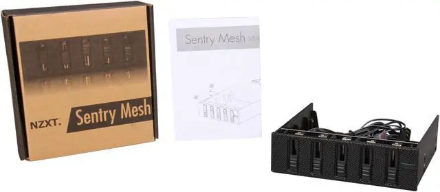 Alt view image 6 of 6 - Fan Controller w/ Five 30 watts Channels