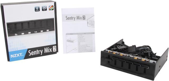Alt view image 5 of 5 - Sentry Mix 2 Fan Controller