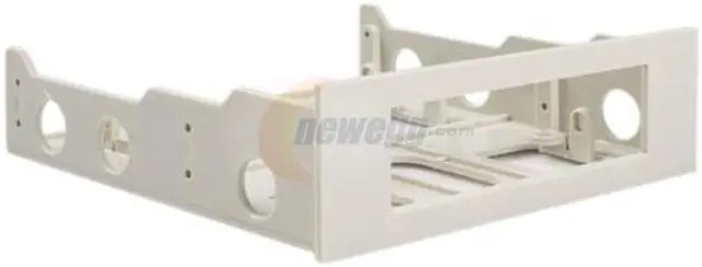 Main image of StarTech.com BRACKETFD 3.5in Hard Drive Mounting Bracket for 5.25in Front Drive Bay