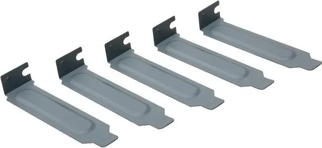 Main image of StarTech.com PLATEBLANKLP Low Profile PCI Slot Cover