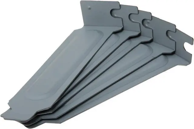 Alt view image 2 of 3 - StarTech.com PLATEBLANKLP Low Profile PCI Slot Cover