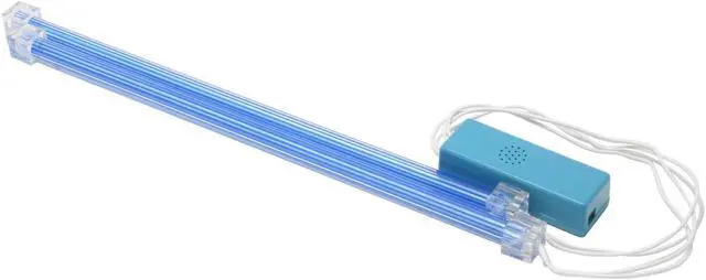 Alt view image 2 of 5 - LOGISYS Computer CLK12BL2 12" DUAL COLD CATHODE KIT - OEM