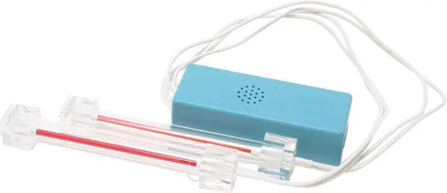 Main image of LOGISYS Computer CLK4RD2 4" Dual Red Cold Cathode Kit - OEM