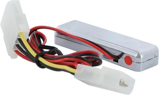 Alt view image 6 of 10 - LOGISYS Computer MDLED5RD Red 5LED Lazer Light