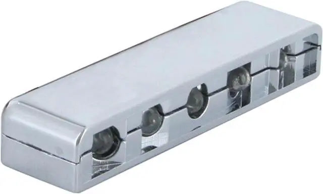 Alt view image 8 of 10 - LOGISYS Computer MDLED5RD Red 5LED Lazer Light