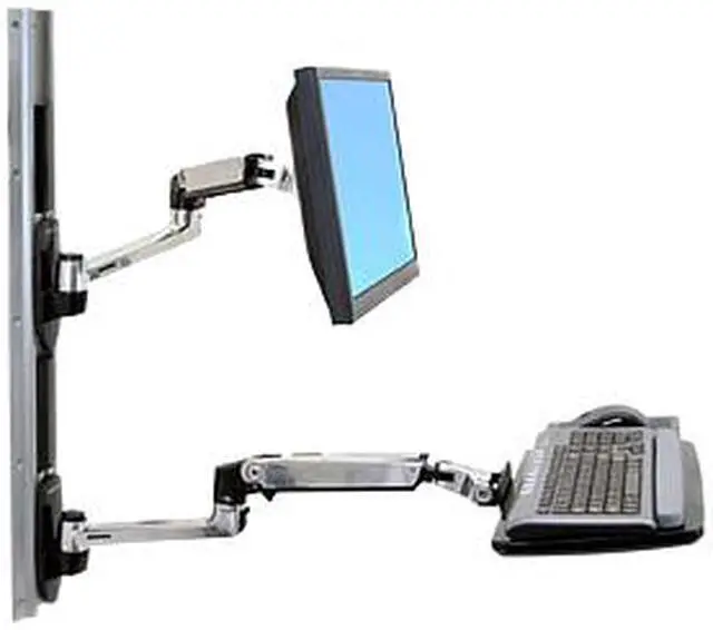 Main image of Ergotron 45-247-026 LX Wall Mount System