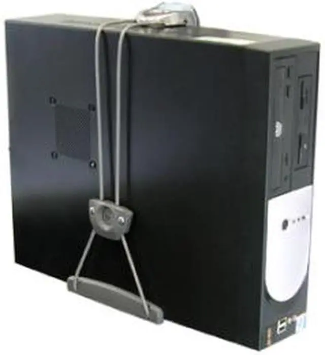 Main image of Ergotron 80-105-064 Universal CPU Holder
