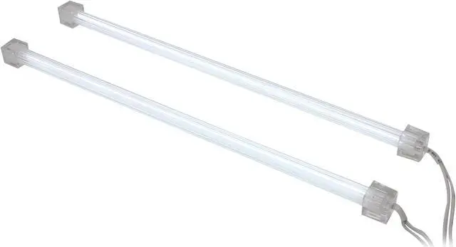 Main image of LOGISYS Computer CLK12WT2 12" Dual White Cold Cathode Kit