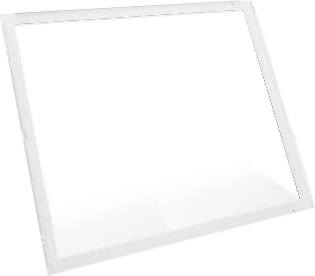 Main image of Fractal Design Tempered Glass Panel Upgrade for Define R6 Series Cases - TG with White Frame