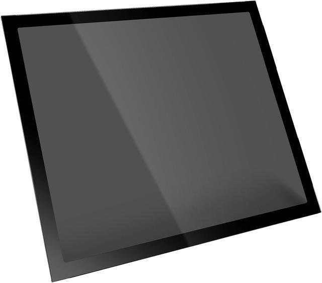 Main image of Fractal Design Tempered Glass Panel Upgrade for Define R6/S2 and Meshify S2 series Cases - Dark Tinted TG with Black Frame