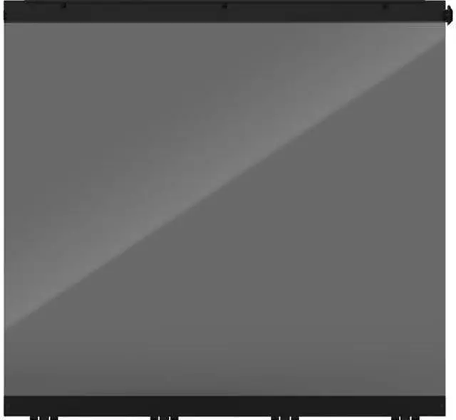 Main image of Fractal Design FD-A-SIDE-002 Tempered Glass Side Panel for Define 7 XL and Compatible Fractal Design Cases - Black with Dark Tinted TG