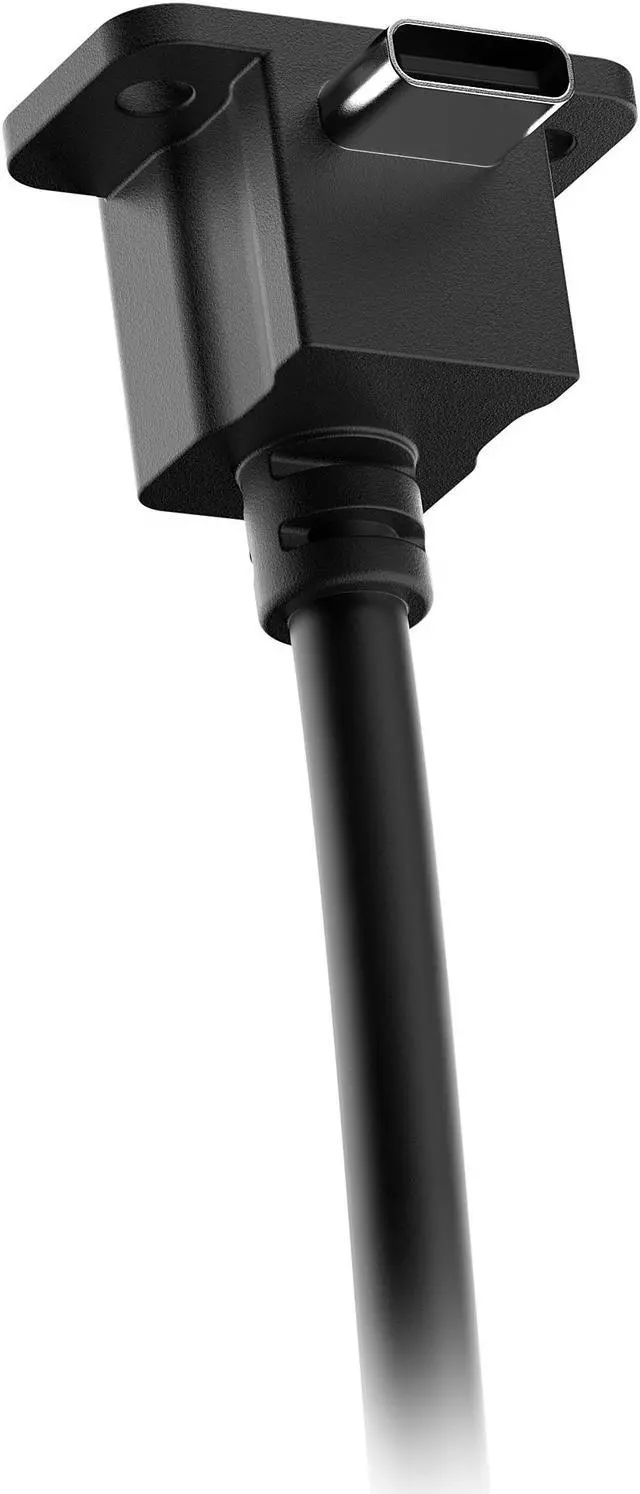 Alt view image 4 of 4 - Fractal Design FD-A-USBC-002 USB-C 10Gbps Cable - Model E