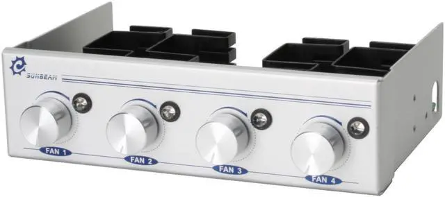 Main image of Rheobus 20W Fan Controller (Silver)